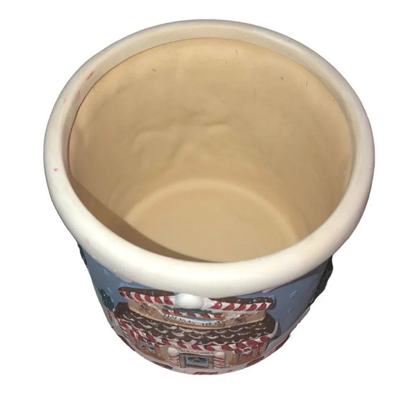 KATHY HATCH COLLECTION New Creative Candy Store Jar Candle Holder Christmas Xmas - Picture 6 of 10